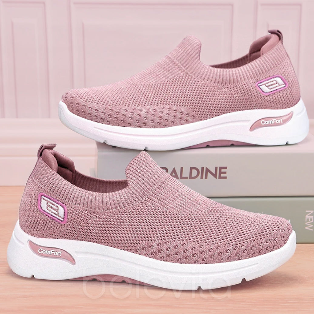 Tênis Ortopédico Feminino - Comfort Sneakers