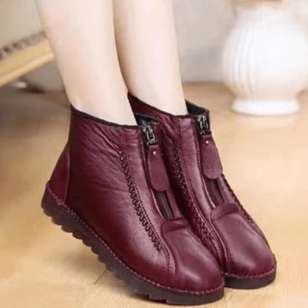 Bota Feminina de Inverno - Gênova Confort