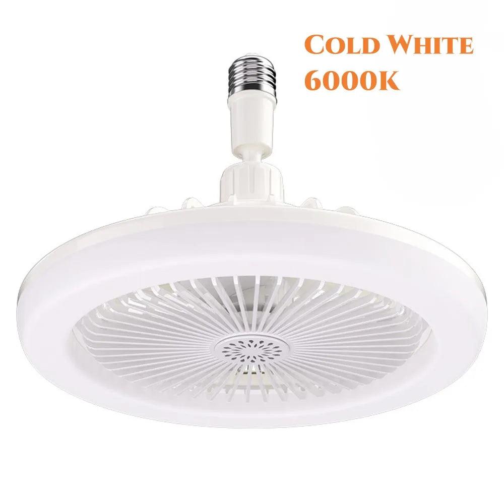 Luminária LED com Ventilador FanMaster®