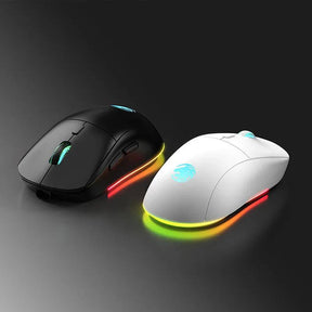 MOUSE ARTGLOCOCO G301 USB RECARREGÁVEL 2.4G SEM FIO BLUETOOTH RGB