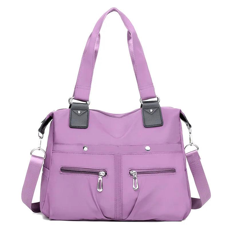 (Compre 1 Leve 2) Bolsa Feminina Impermeável Myla + Brinde Exclusivo!