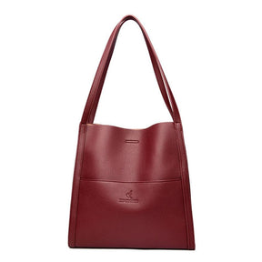 Bolsa Ombro Classic Couro