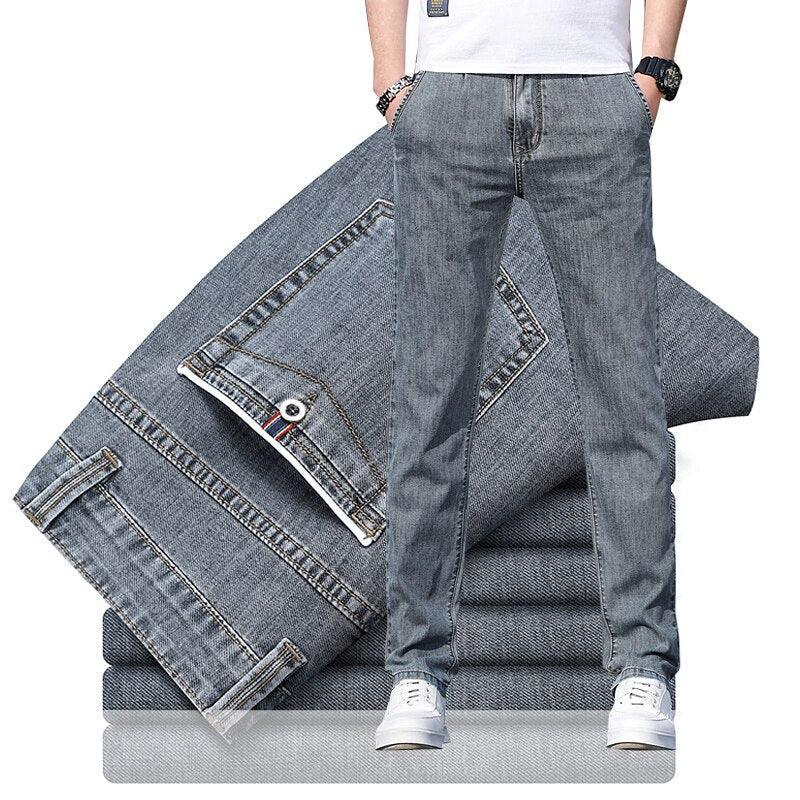 Calça Jeans Masculina Brim Sky