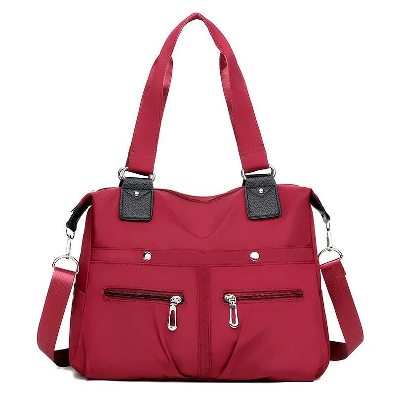 (Compre 1 Leve 2) Bolsa Feminina Impermeável Myla + Brinde Exclusivo!