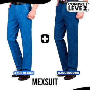 [COMPRE 1 LEVE 2] Calça Jeans Comfort Flex