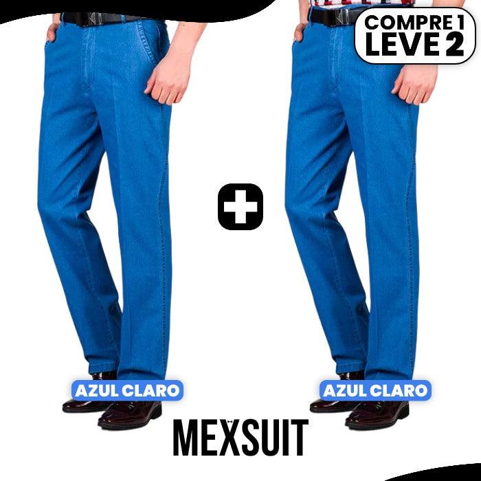 [COMPRE 1 LEVE 2] Calça Jeans Comfort Flex