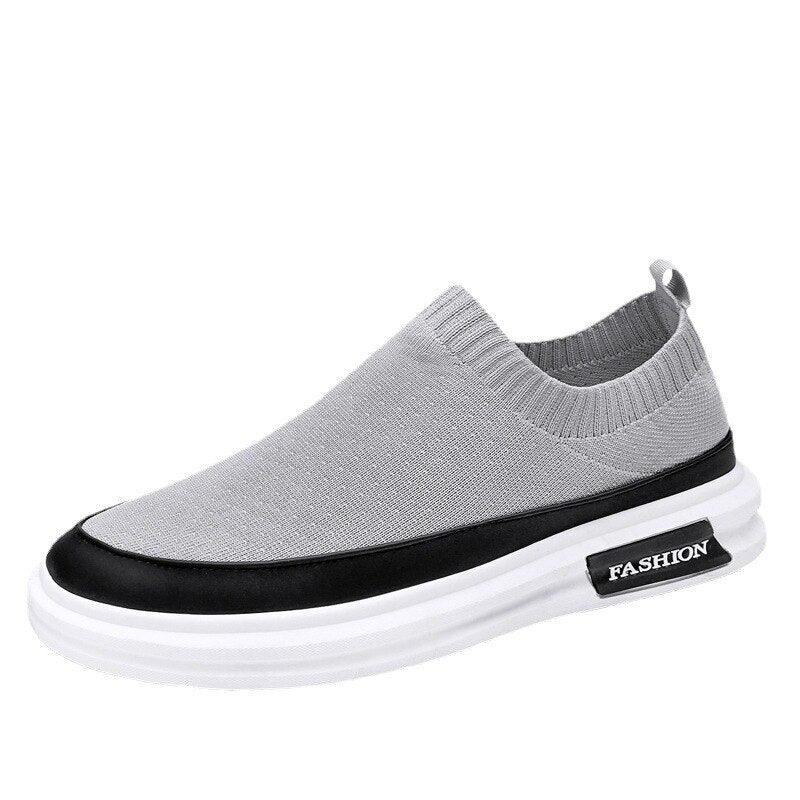 Tênis Masculino Casual Slipon Max