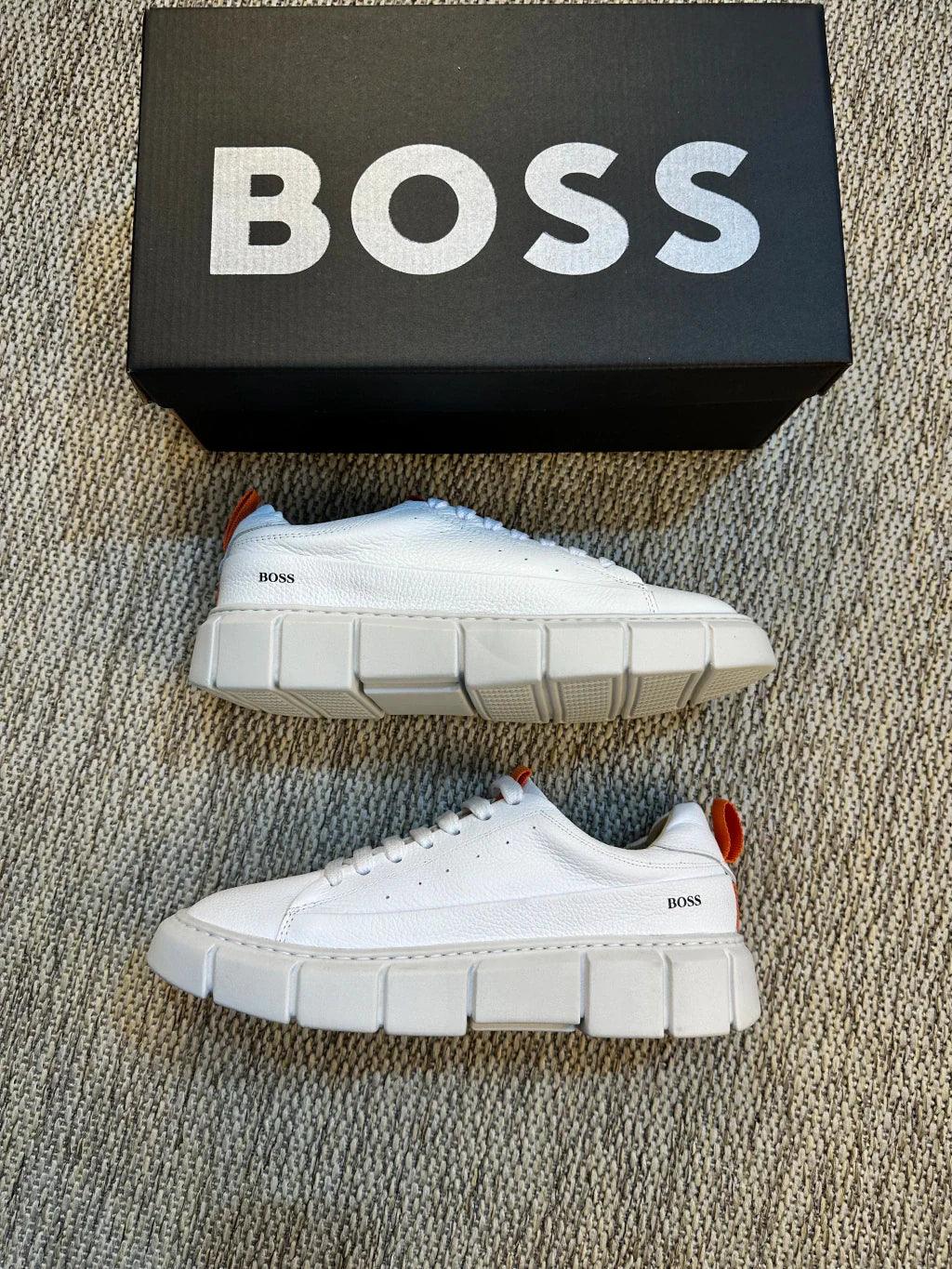 Sapatênis Masculino Hugo Boss Original